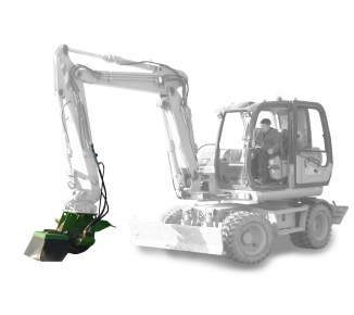 измельчитель пней FZ 700 H