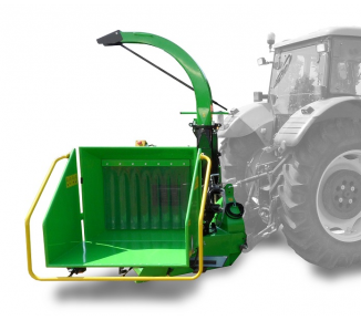 Измельчитель веток LS 150 T (540 об/мин) Измельчитель веток LS 150 T (540 об/мин)