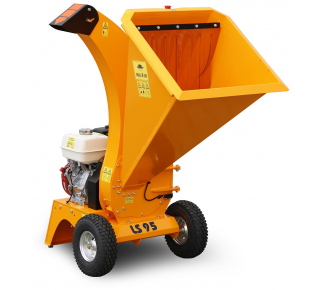 Садовый щепорез с двигателем Honda LS 95/GX Садовый щепорез с двигателем Honda LS 95/GX