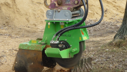 измельчитель пней FZ 700 H