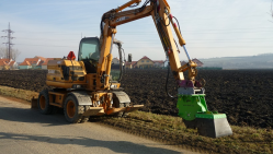 измельчитель пней FZ 700 H